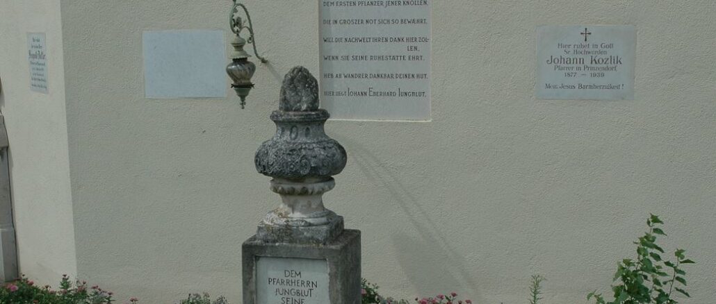 Erdäpfelmuseum Prinzendorf