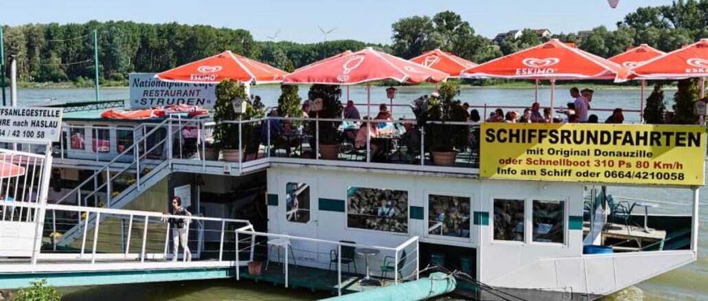 Schiffscafe - Struden