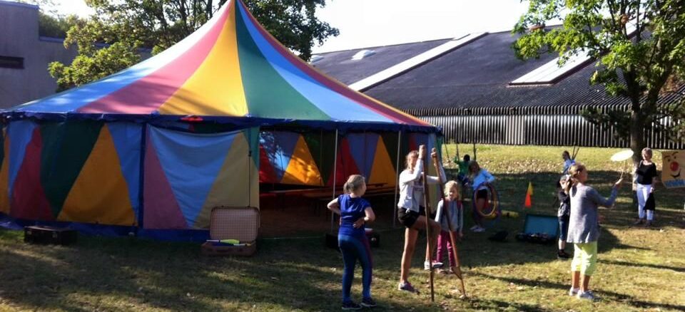 KINDER circus WELT