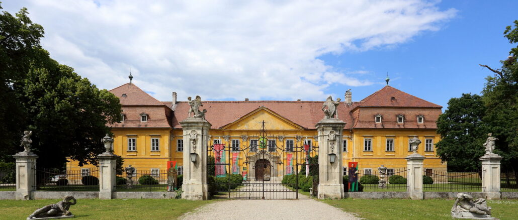 Marchegg_-_Schloss