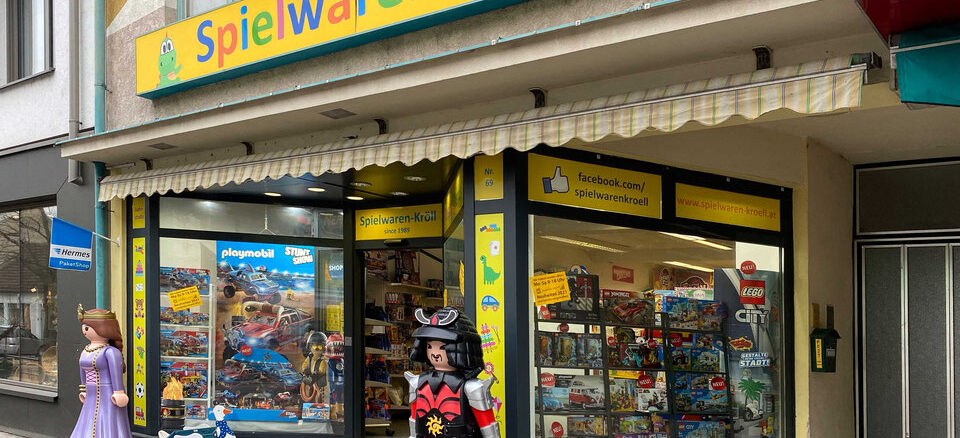 Spielwaren Kröll in Gänserndorf