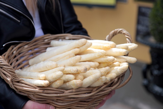 Marchfelderhof Spargel Marchfelderhof Spargel