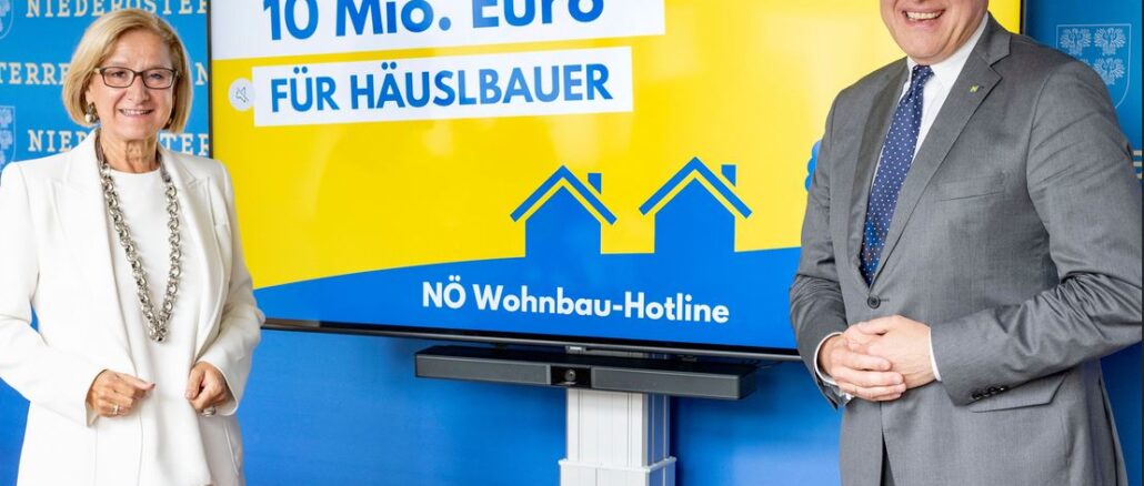 Impulse für den NÖ Wohnbau