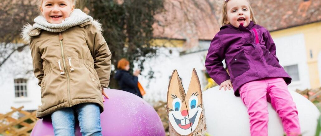 ostern schloss hof