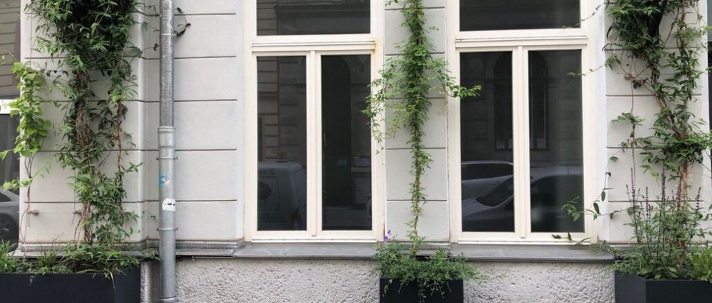 pflanztröge