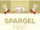 Spargelfest 2025 - AusstellerInnen und GastronomInnen gesucht!