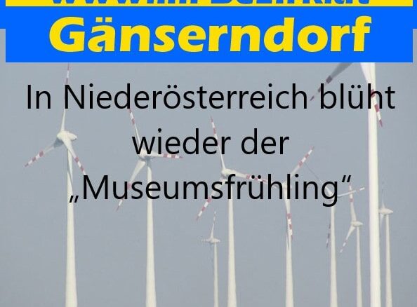 In Niederösterreich blüht wieder der „Museumsfrühling“