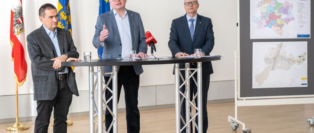 Niederösterreich schützt 500.000 Hektar gegen Verbauung