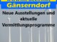 Neue Ausstellungen und aktuelle Vermittlungsprogramme