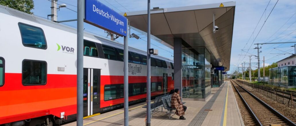 Bahnhof Deutsch-Wagram