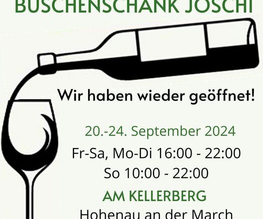 Buschenschank JoSchi Buschenschank JoSchi