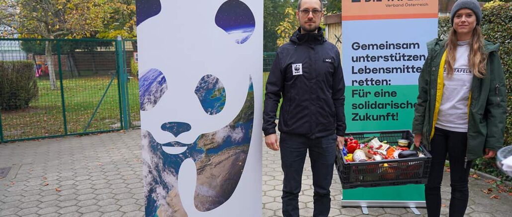 LMV_DSC09008-c-WWF-Oesterreich-min WWF und DIE TAFELN fordern Maßnahmenpaket gegen Lebensmittel-Verschwendung