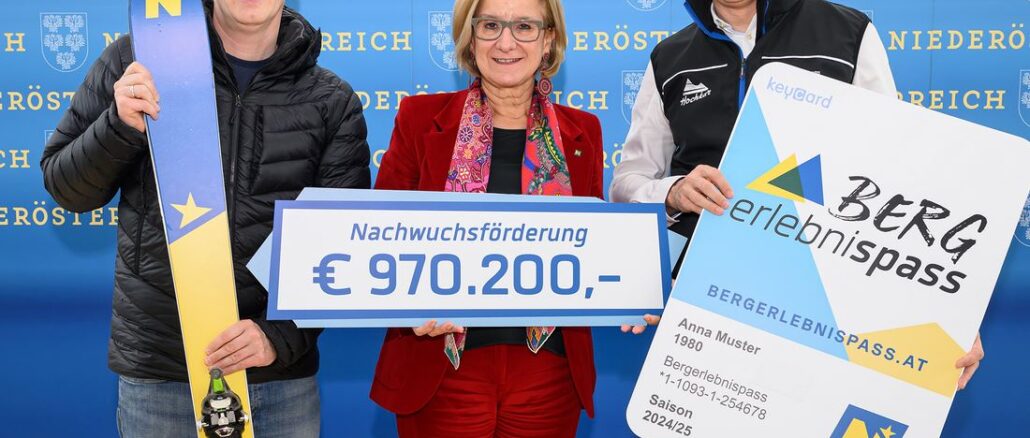 Pistennachwuchs 2024-min Pistennachwuchs wird in Niederösterreich stark gefördert