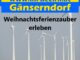 Weihnachtsferienzauber