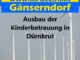 Ausbau der Kinderbetreuung in Dürnkrut