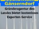 Gründeragentur des Landes bietet kostenloses Experten-Service