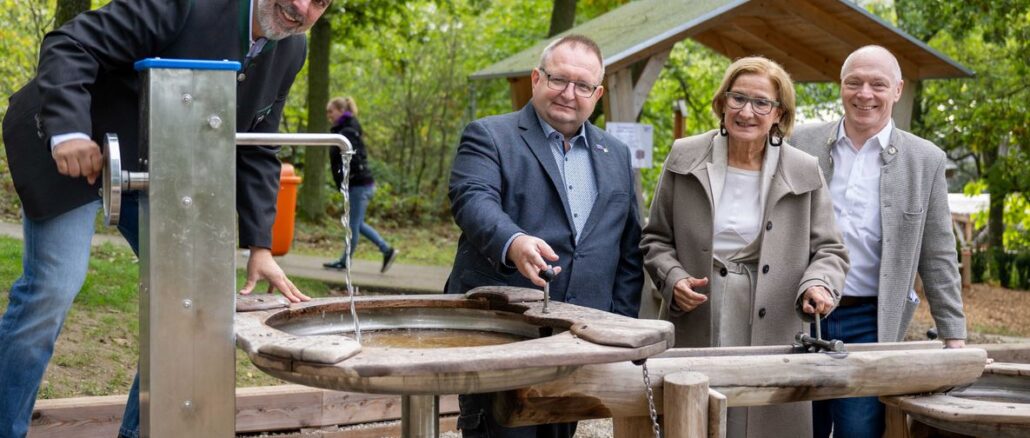 Regionalförderung 2024: 16 Millionen Euro für innovative Projekte