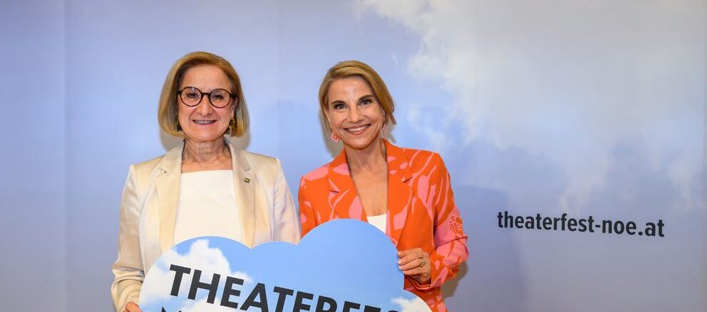 Theaterfest Niederösterreich 2025 – 19 Standorte, 400 Produktionen