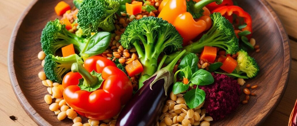 Rein pflanzliche Ernährung – Mehr als nur ein Trend?