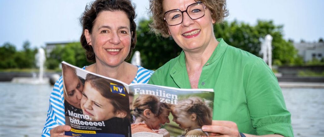 Aktuelle „Familienzeit“ bietet Information, Unterhaltung und Tipps für den Sommer