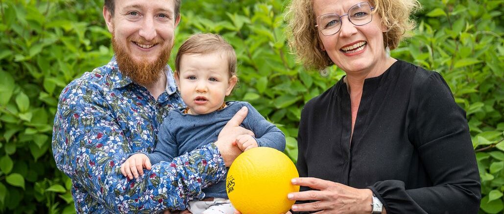 8. Juni ist Vatertag: Papas sind Vorbilder, Vertraute und Wegweiser
