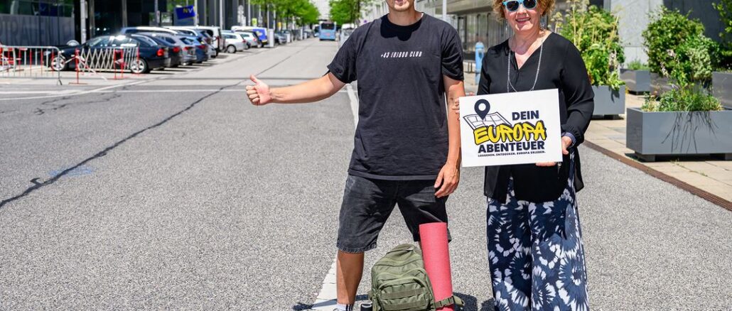 Europa erleben mit der Jugend:info NÖ