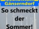 So schmeckt der Sommer!