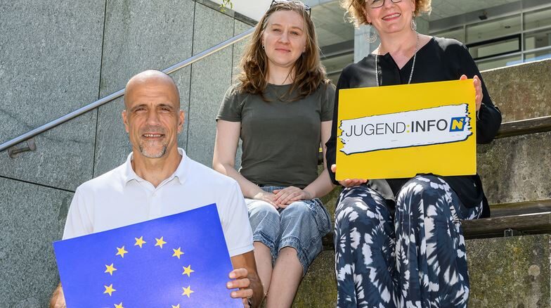 12. August Tag der Jugend - Niederösterreichs Jugend redet mit
