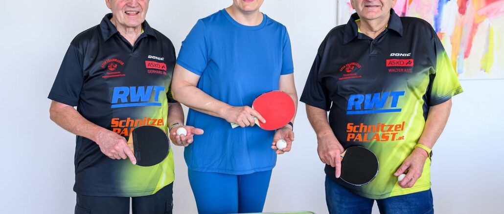 Aufruf zur Nominierung der NÖ Seniorensportlerinnen und Seniorensportler 2025