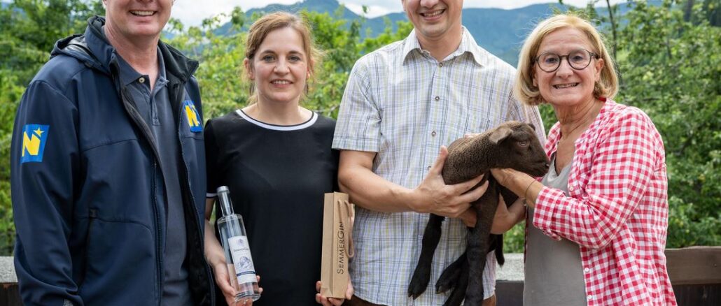 Urlaub mit Geschmack-min Urlaub mit Geschmack - Übernachten bei Produzenten in Niederösterreich