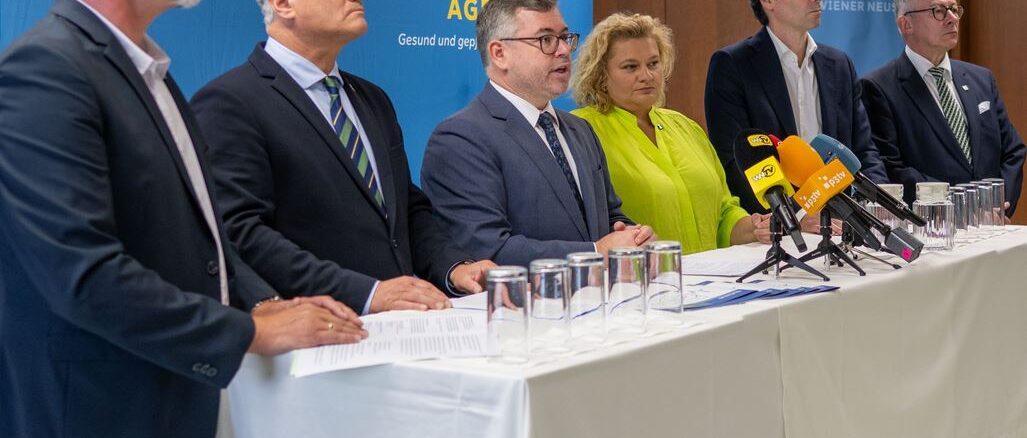 LR Schleritzko und LR Antauer präsentieren Projekt „HerzMobil NÖ“