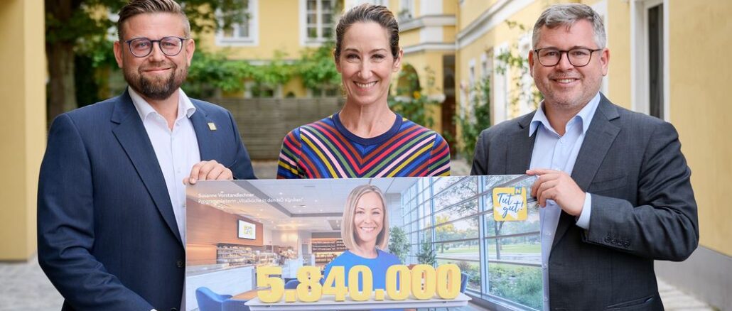 „Tut gut!“ mit mehr Regionalisierung und mehr Begleitung in allen Lebensphasen