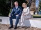 Michael Duscher, Geschäftsführer der Niederösterreich Werbung, und Landeshauptfrau Johanna Mikl-Leitner unterwegs in Niederösterreich.© NLK Filzwieser