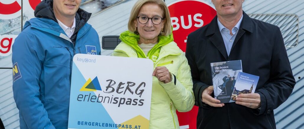 Vorschau auf das Wintervergnügen in Niederösterreich