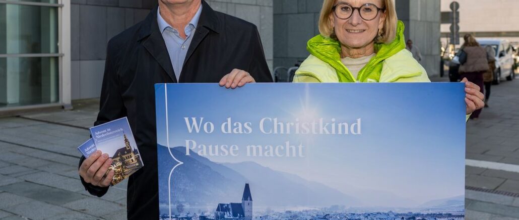 Advent in Niederösterreich - Von Märkten bis zu magischen Auszeiten