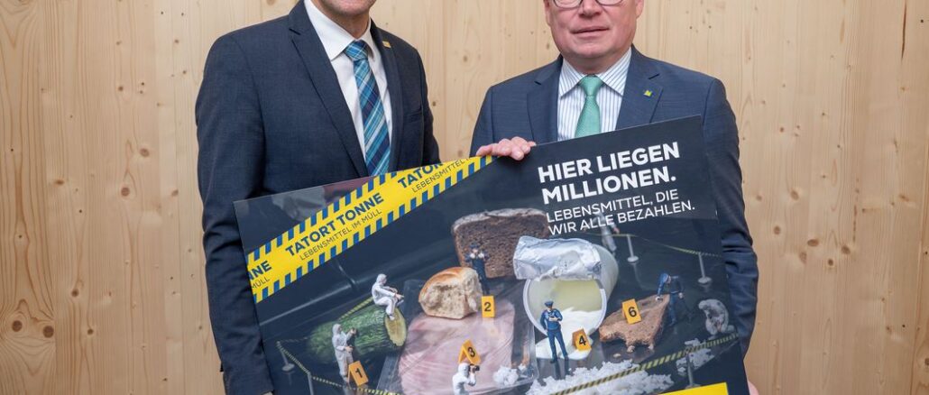 restmüllanalyse-min Nach Restmüllanalyse 2025 startet Kampagne „Tatort Tonne“