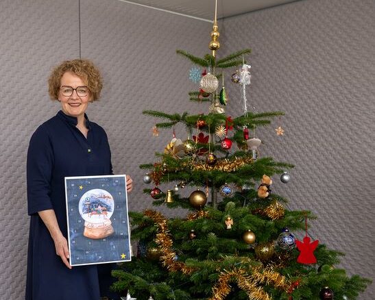 Digitaler Familienland-Adventkalender startete am 1. Dezember