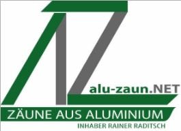 Alu-Zaun Alu-Zaun