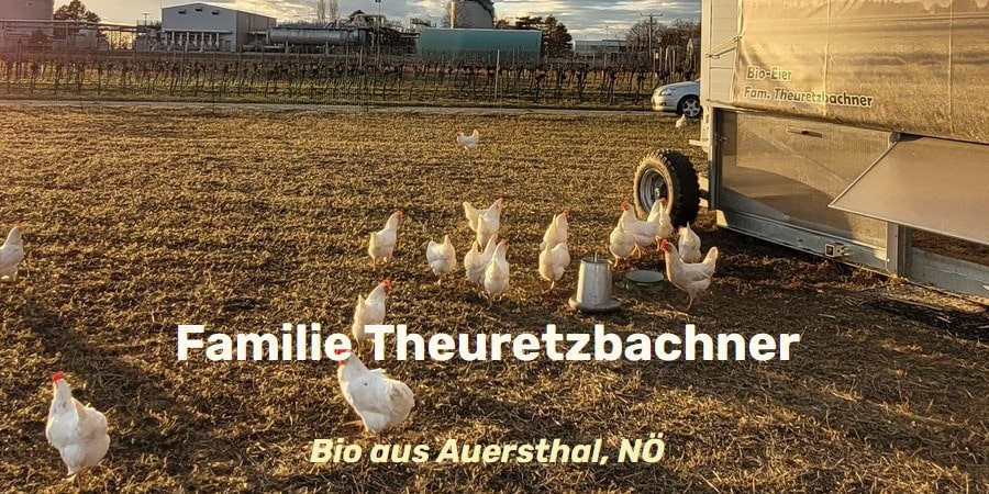 Biohof Theuretzbachner Biohof Theuretzbachner
