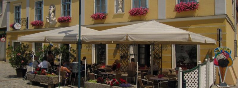 Cafe-Konditorei Baumhackl Cafe-Konditorei Baumhackl