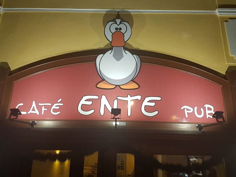 Cafe Pub ENTE Cafe Pub ENTE