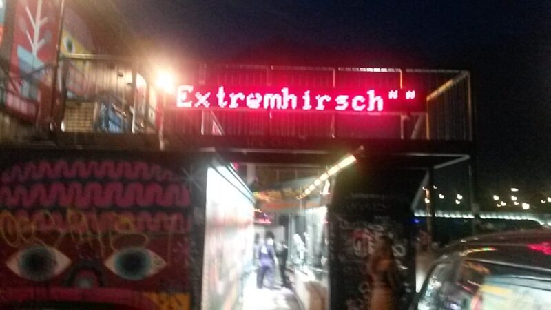 Extremhirsch Extremhirsch