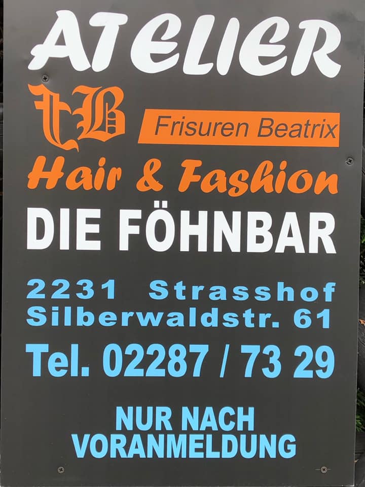 © Frisuren Beatrix Die Föhnbar © Frisuren Beatrix Die Föhnbar