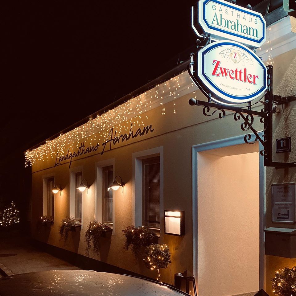 © Gasthaus Abraham © Gasthaus Abraham