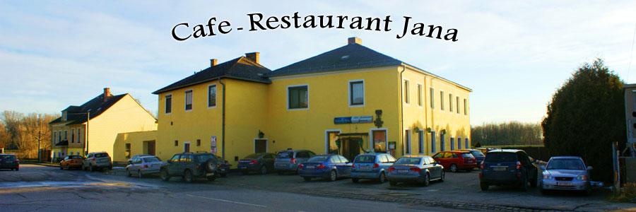 © Cafe & Restaurant Jana © Cafe & Restaurant Jana