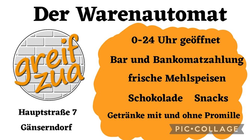 Greif zua Greif zua
