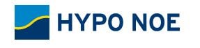 HYPO NOE Landesbank AG HYPO NOE Landesbank AG