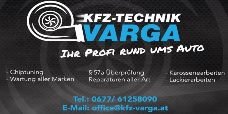 KFZ-Technik Varga e.U. KFZ-Technik Varga e.U.