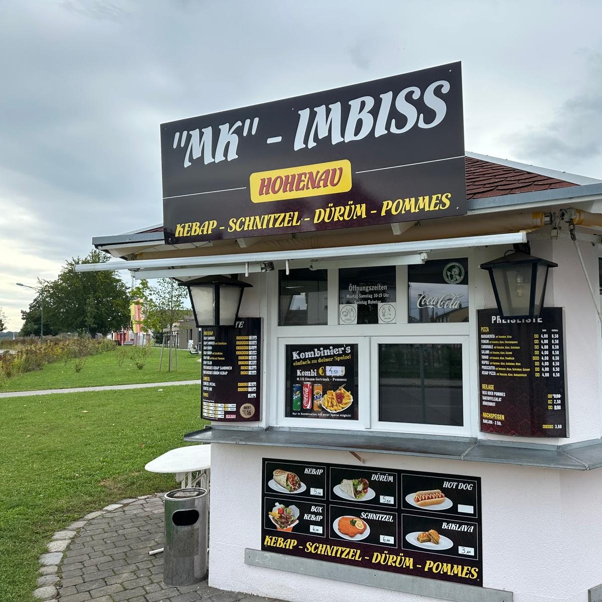 MK-Imbiss Hohenau an der March MK-Imbiss Hohenau an der March