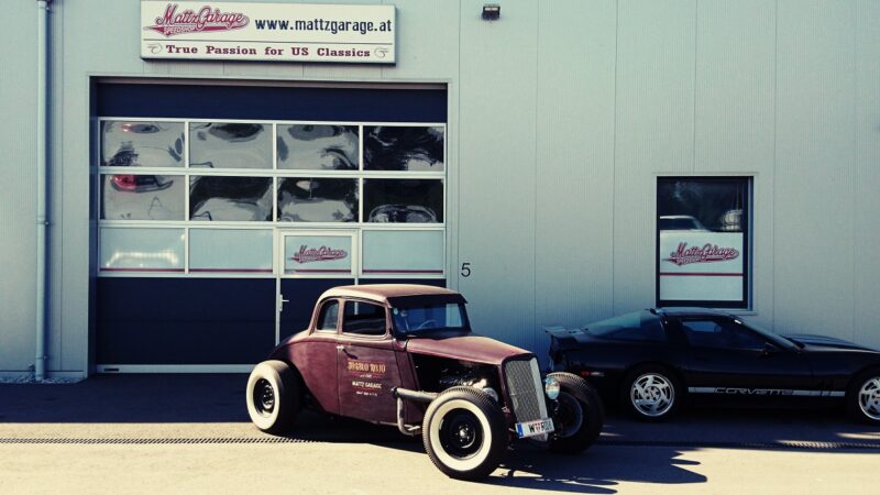 MattzGarage – Speedshop MattzGarage – Speedshop